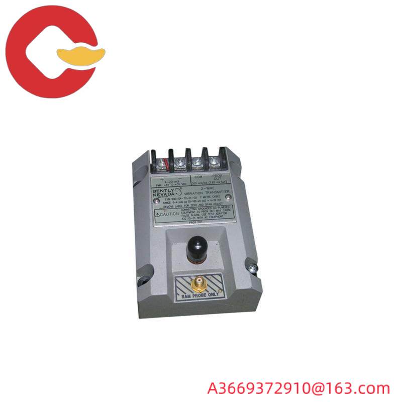Bently Nevada 990-04-50-02-00 Vibration Transmitter