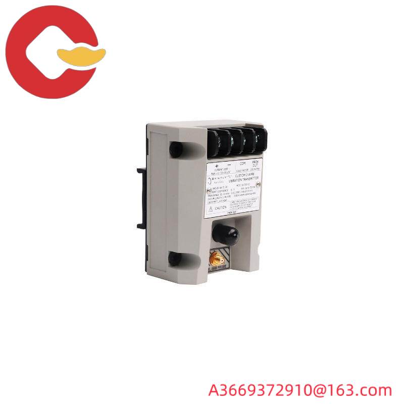BENTLY NEVADA 990-04-70-01-05 2-Wire Vibration Transmitter