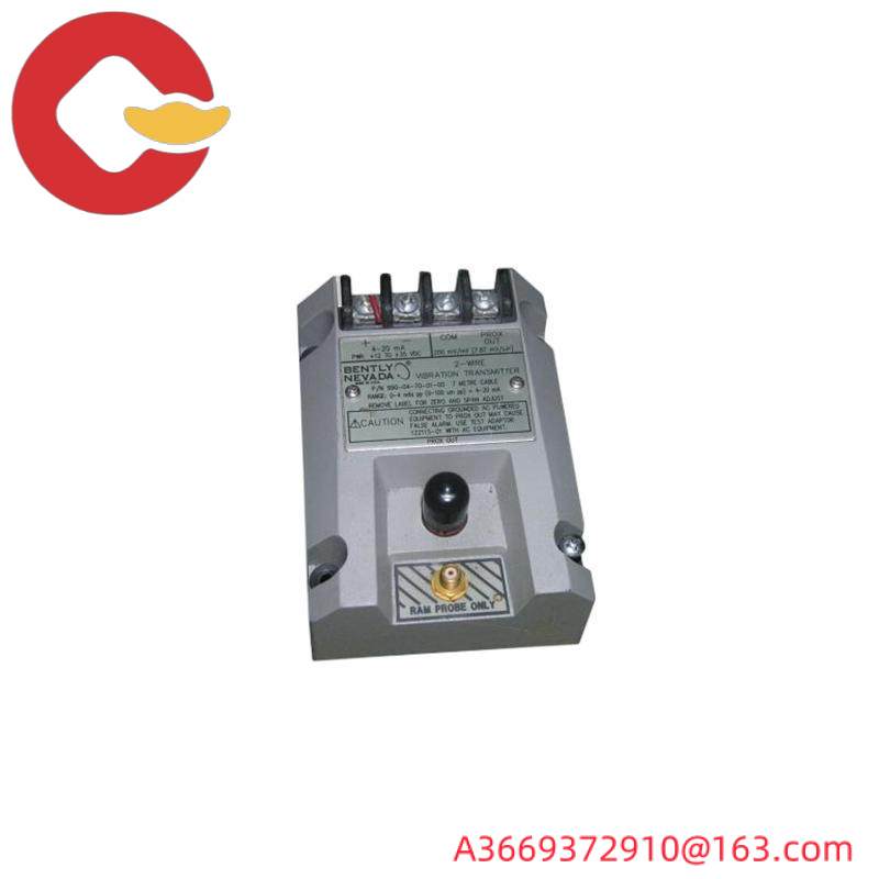 Bently Nevada 990-04-XX-01-00 Transmitter