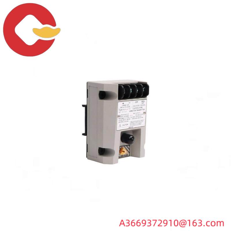 BENTLY NEVADA 990-05-50-01-05 2-Wire Vibration Transmitter