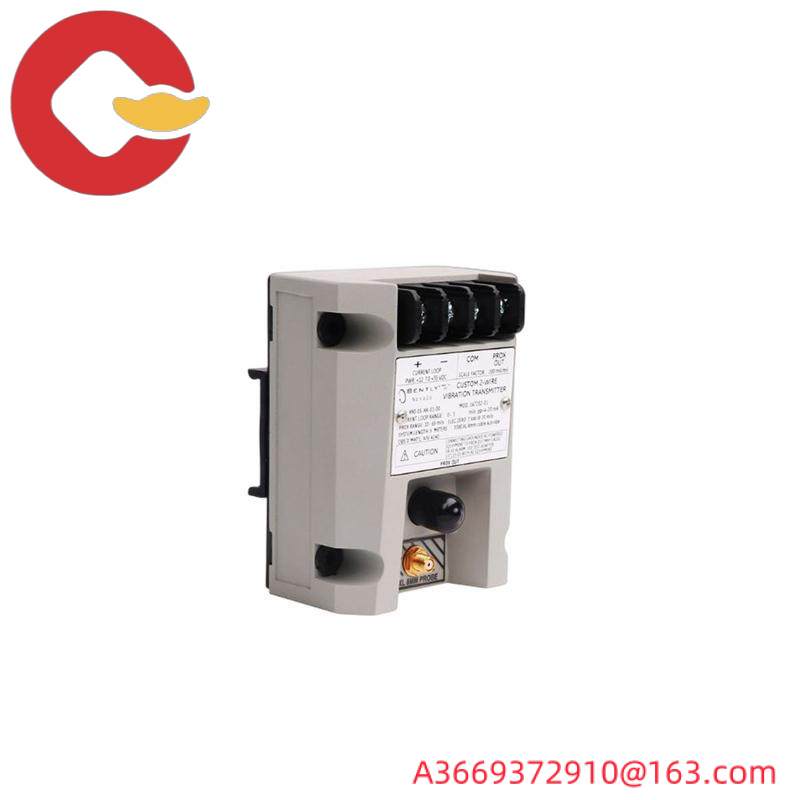 Bently Nevada 990-05-XX-01-00 Vibration Transmitter