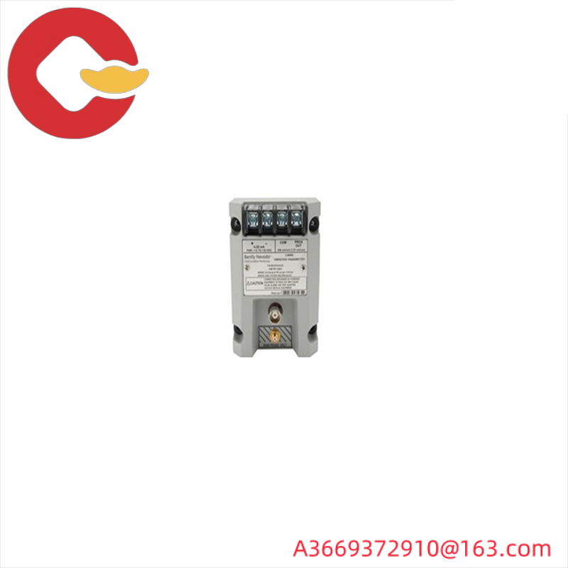 Bently Nevada 991-06-XX-01-00 MOD:169955-01 Thrust Transmitter