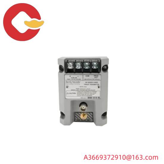 Bently Nevada 991-25-70-01-05  Probe Vibration Transmitter