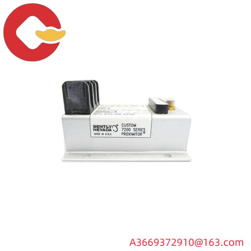 BENTLY NEVADA CP-0408803-01 Module