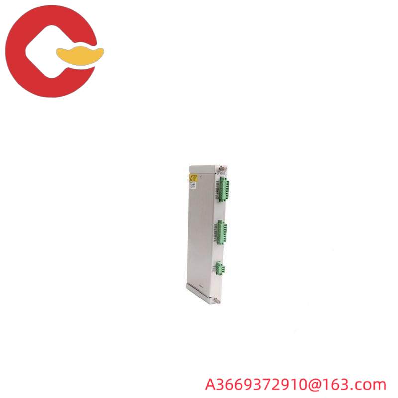 Bently Nevada E94AYM33 Blank Plate