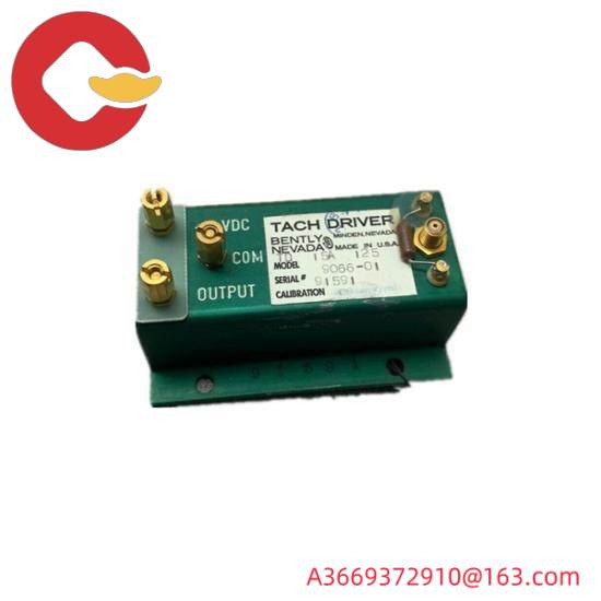 Bently Nevada TD-1 0-100MM Module