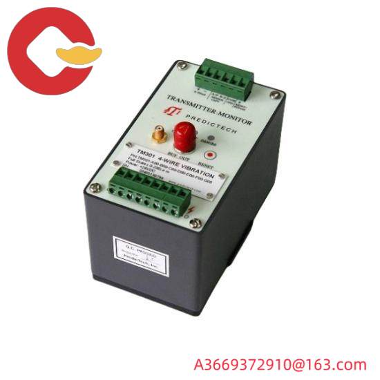 Bently Nevada TM202-A00-B00-C00-D00-E00-G00   PREDICTECH