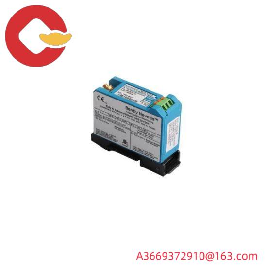 BENTYLY NEVADA 330180-X2-05 MOD: 181634-02 Proximity Sensor