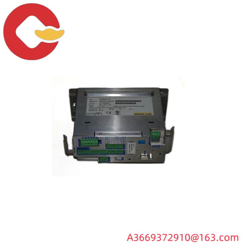 BERGER LAHR TLC411F Servo Drive