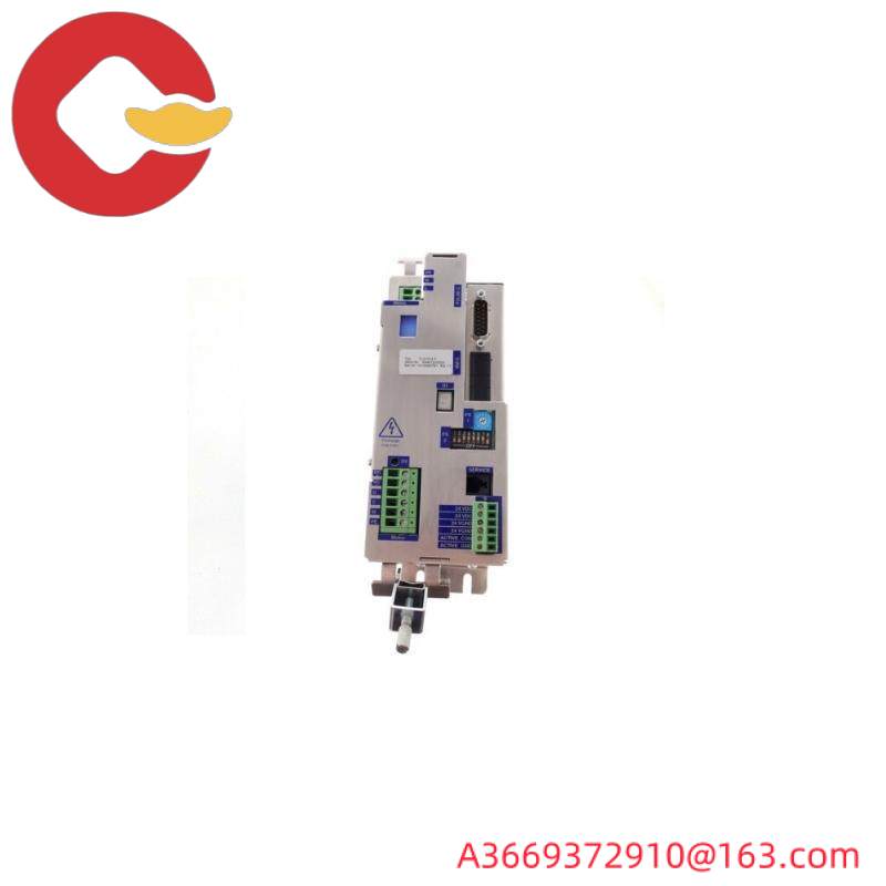 BERGER LAHR TLD012F 63401200001 PLC Processors