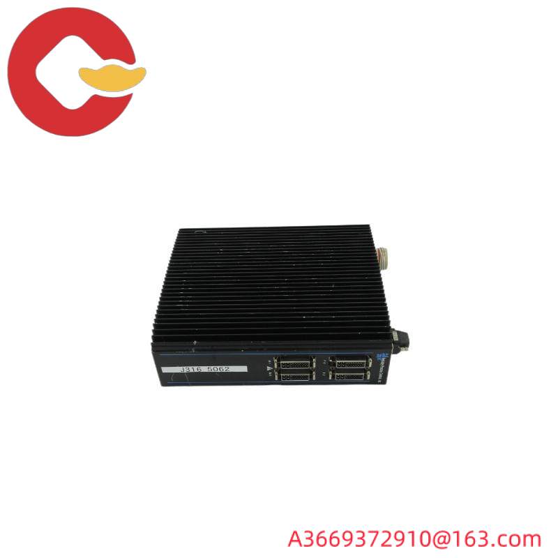 BERKELEY 8-AXIS BXI4/2-01-B PROCESS CONTROL BXI CONTROLLER