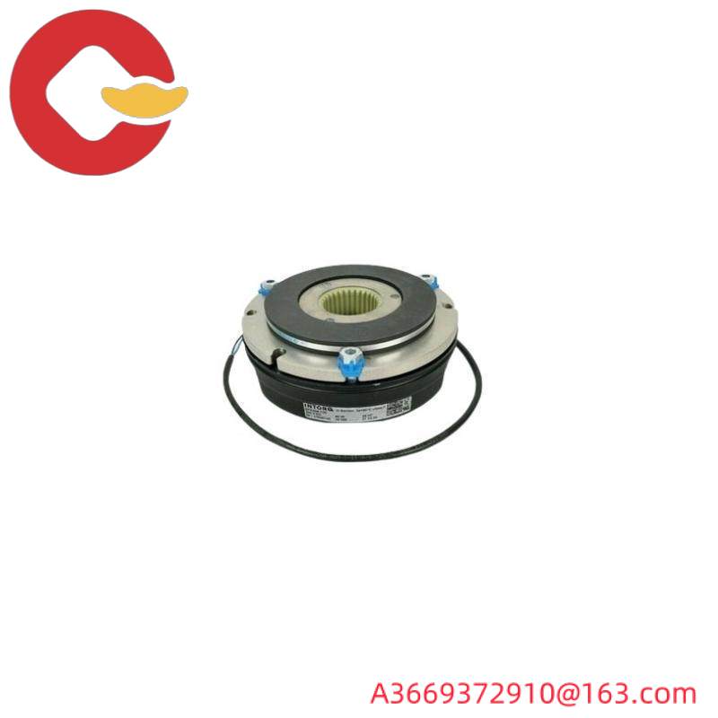 INTORQ BFK458-12E Spring-applied brakes
