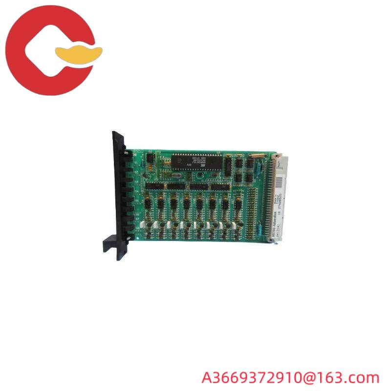 METSO BIU82 Binary Input Module BIU-82