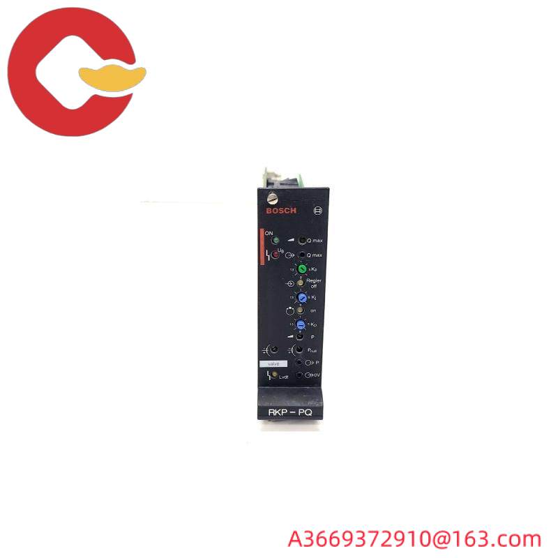 BOSCH RKP-PQ Amplifier Card Module