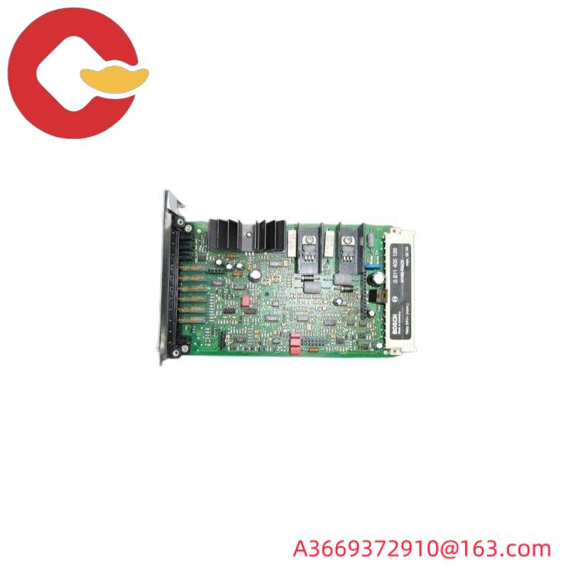 BOSCH WV60-RGC2 Servo Drives
