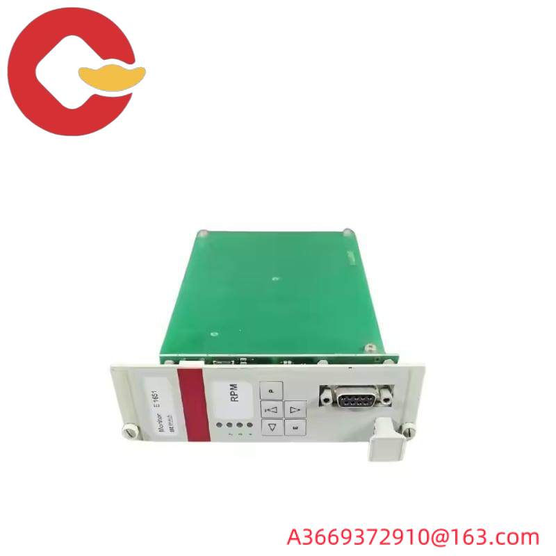 Braun E1667.011 Protection Monitoring Module