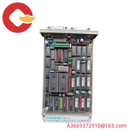 C8451-A12-A73  Siemens Counter Module