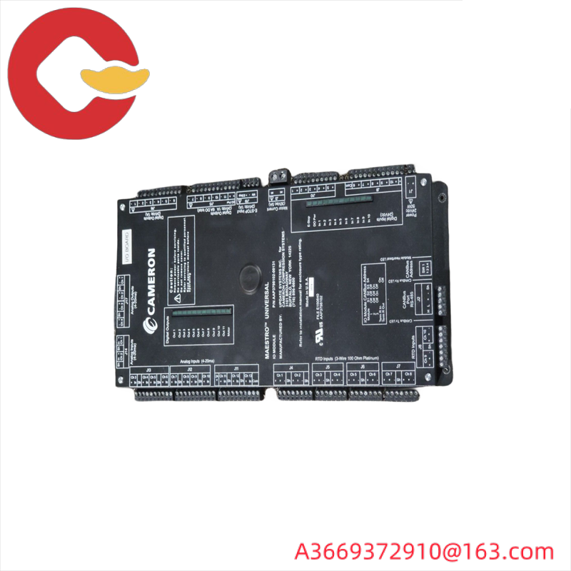 CAMERON AAP3798102-00130