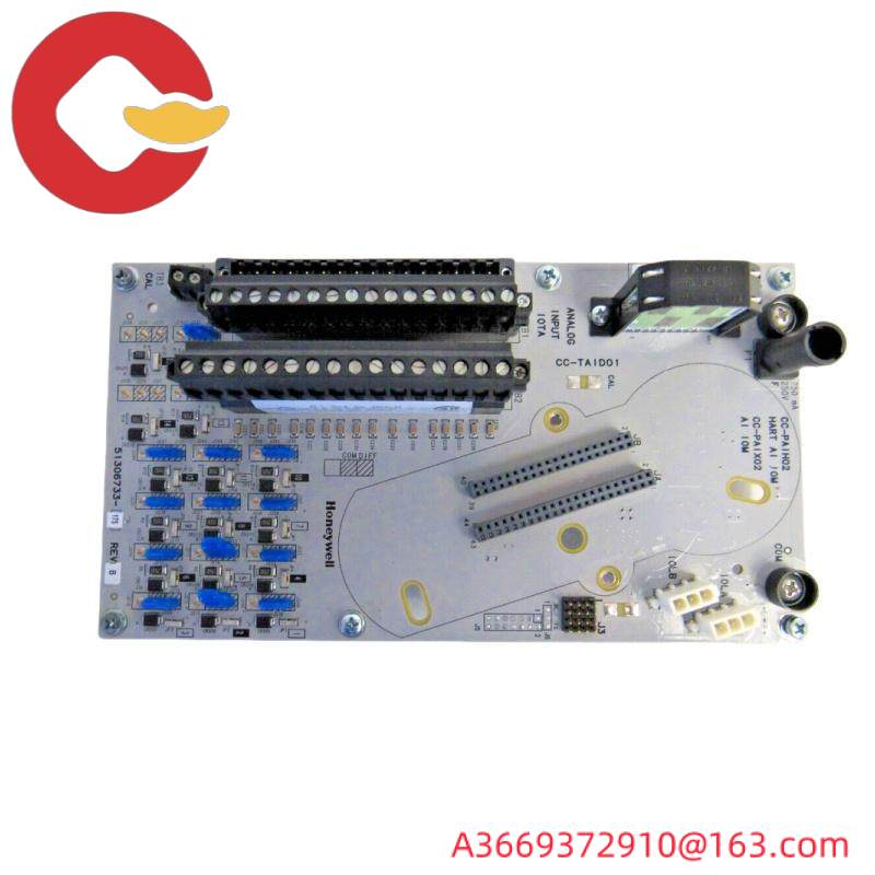 CC-TAID01 (51306733-175)  Honeywell Analog Input Module