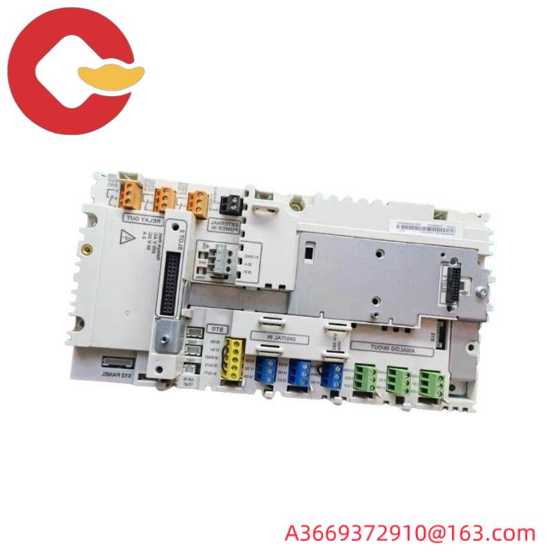 ABB CCU-24-R Main control board