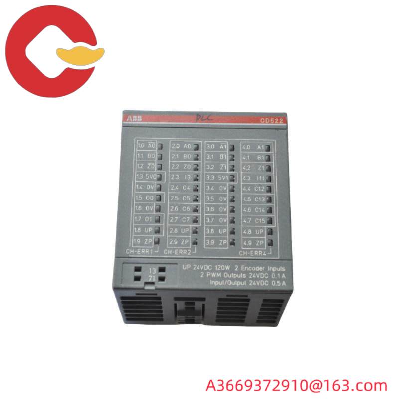 ABB CD522 AC500PLC module