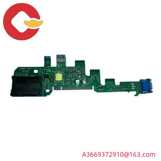 Circuit Board UT96 ISS 04.01  Emerson