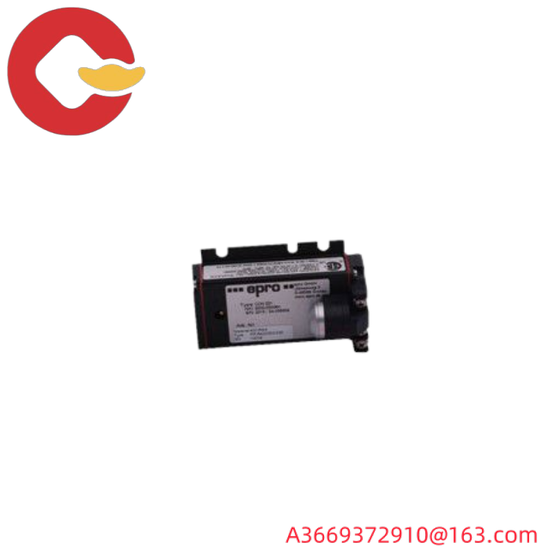 EMERSON CON041-CN Eddy Current Sensor