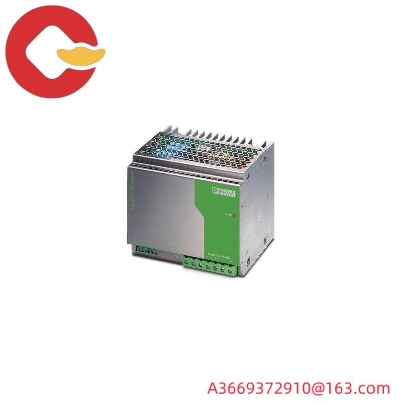 PHOENIX Contact QUINT-PS-100-240AC/24DC/20 Power supply unit