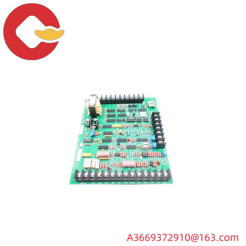 CONTROL A3-290605 PC BOARD