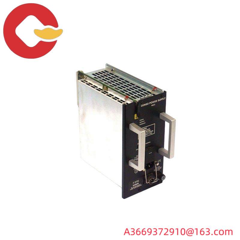 Converteam 9032-4010 POWER SUPPLY