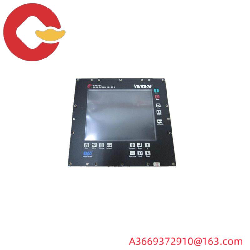 COOPER P3798102-00010 LCD display