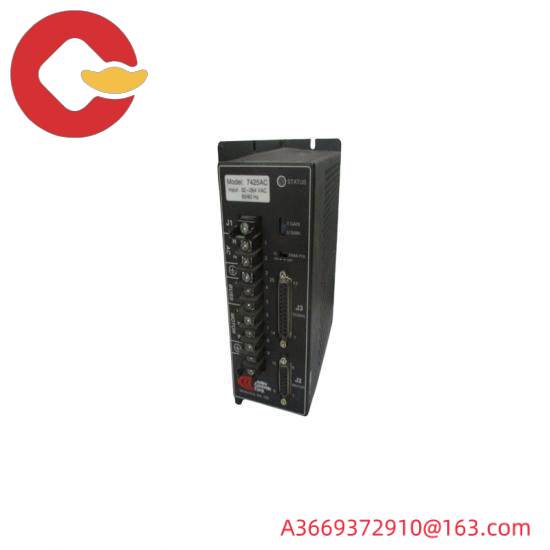 COPLEY 7425AC Servo-Amplifier