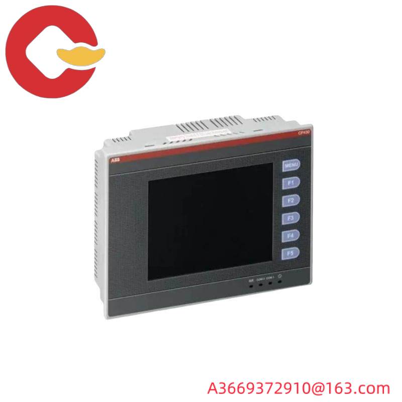 ABB CP430BP-ETH Touch screen