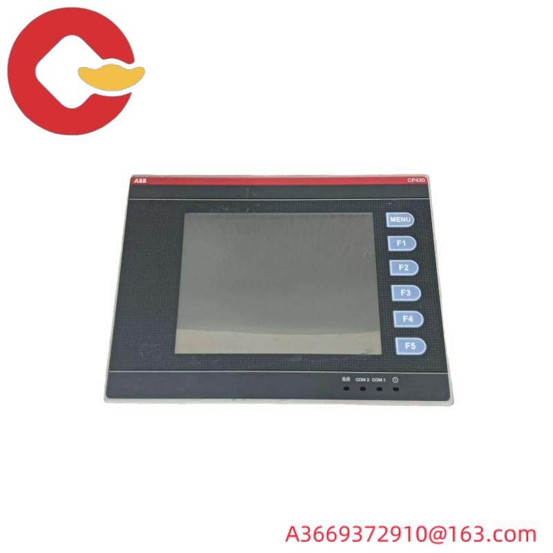 ABB CP430T Touch screen