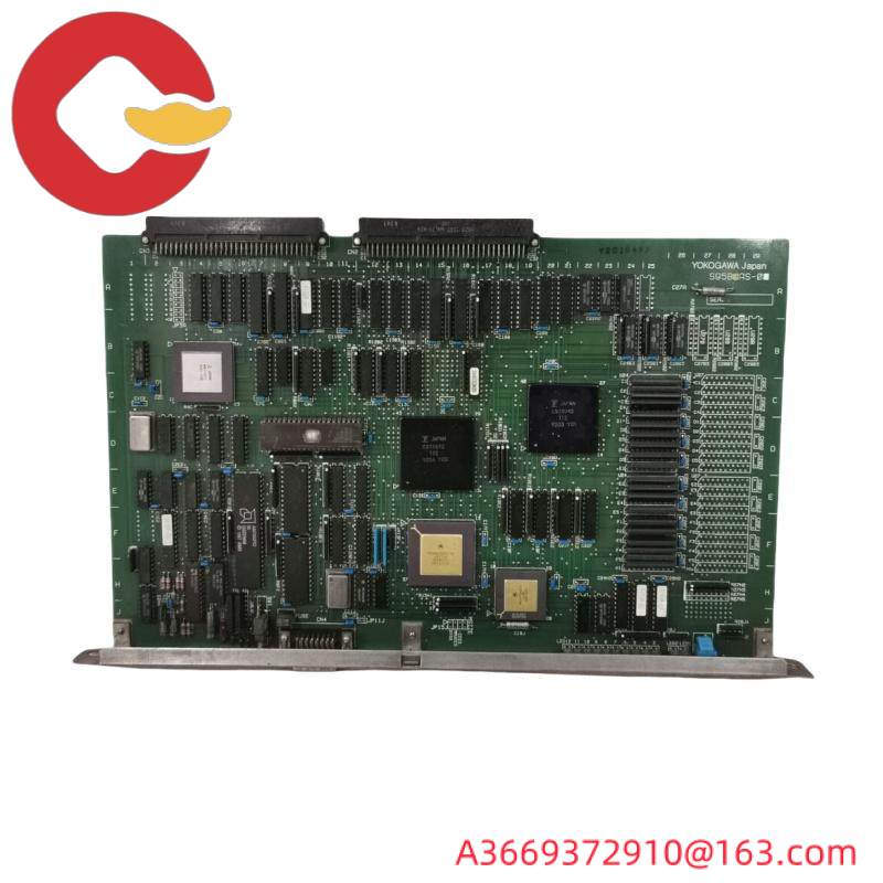 YOKOGAWA CP99A*A Processor Card S9581AS-0