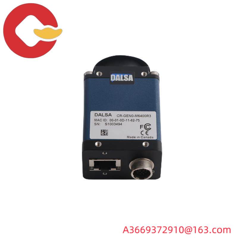 DALSA CR-GEN0-M6400R3