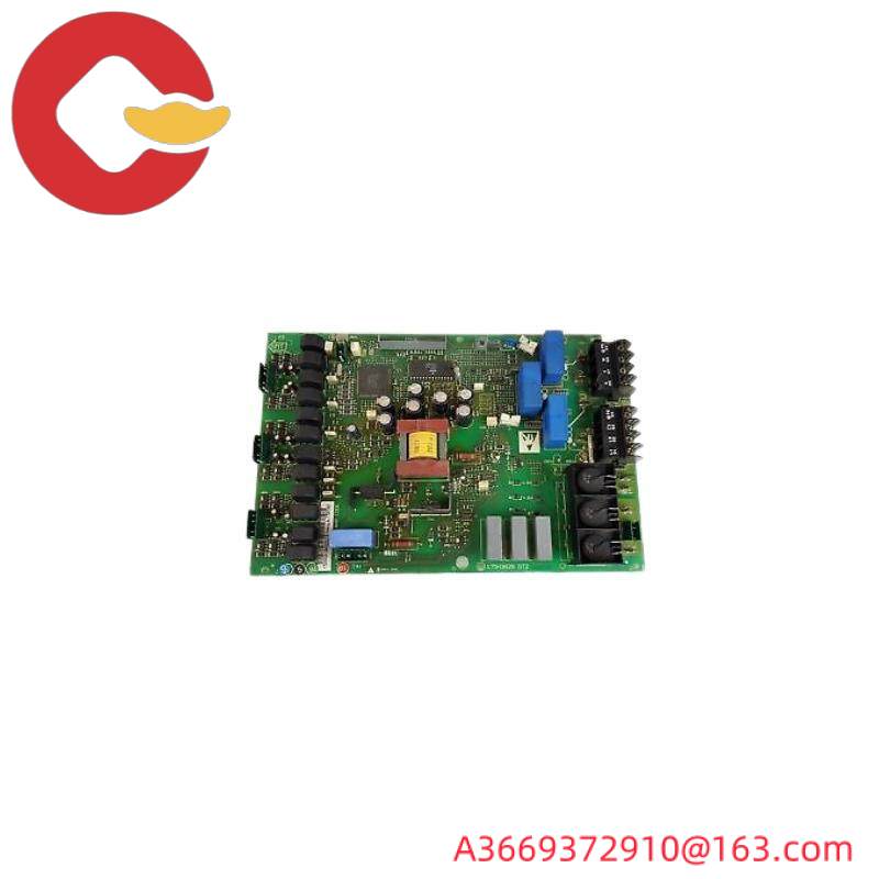 DANFOSS CARD 175H3828 DT2 CONTROL CARD