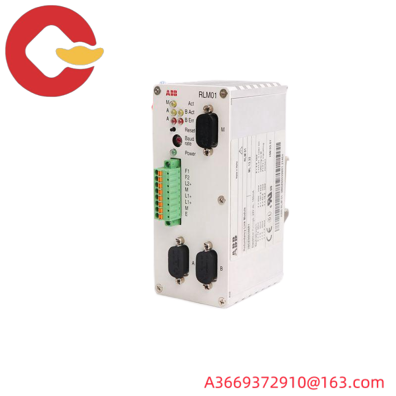 ABB DC505 FBP Interface MODULE