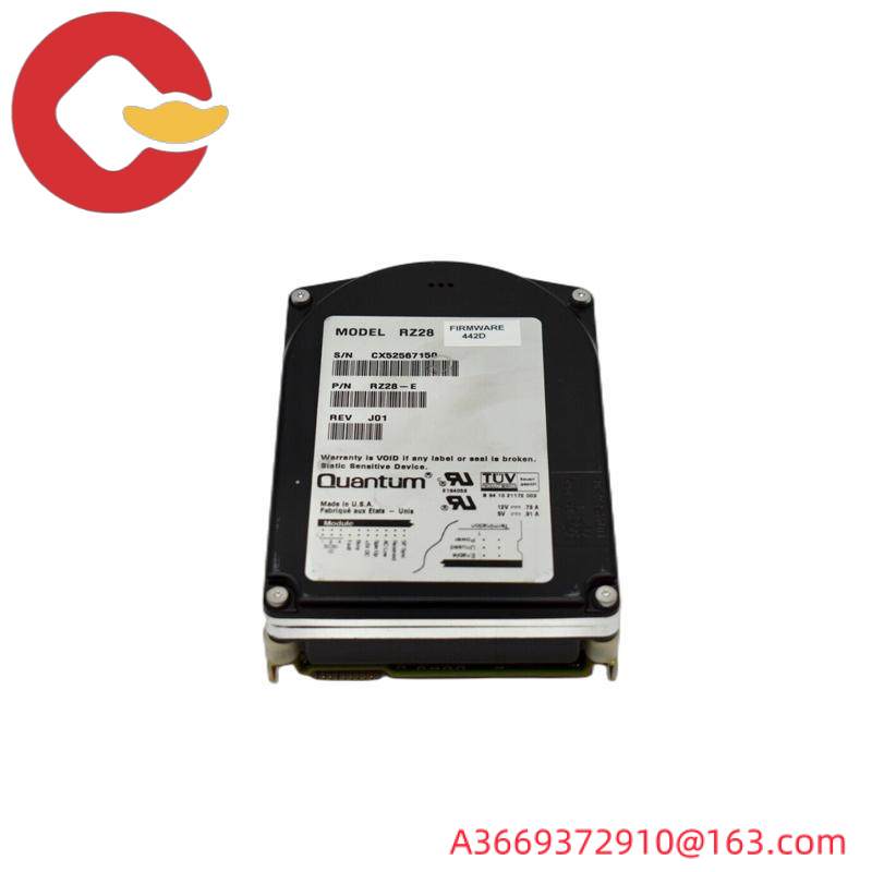 DEC RZ28-E Disk Drive