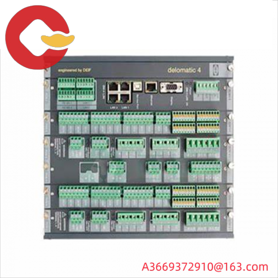 DEIF PCM4.3 PCB MODULE