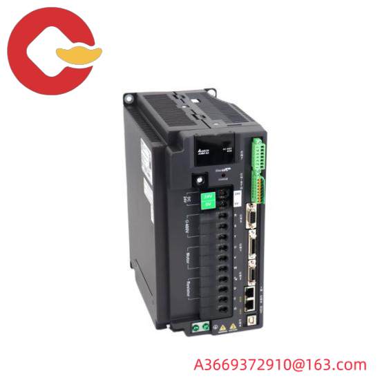 Delta ASD-A2-2043-M Servo Drive