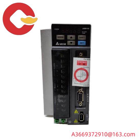 Delta ASD-B2-1521-B servo motor driver kits