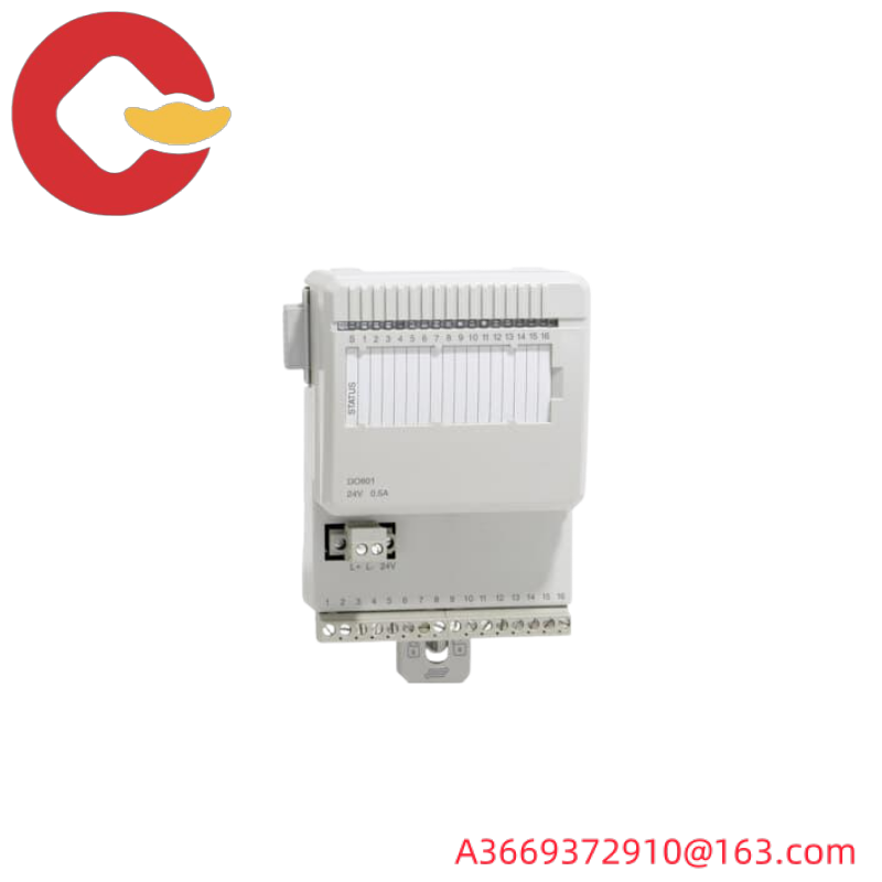 ABB DI802 Digital Input 3BSE022360R1