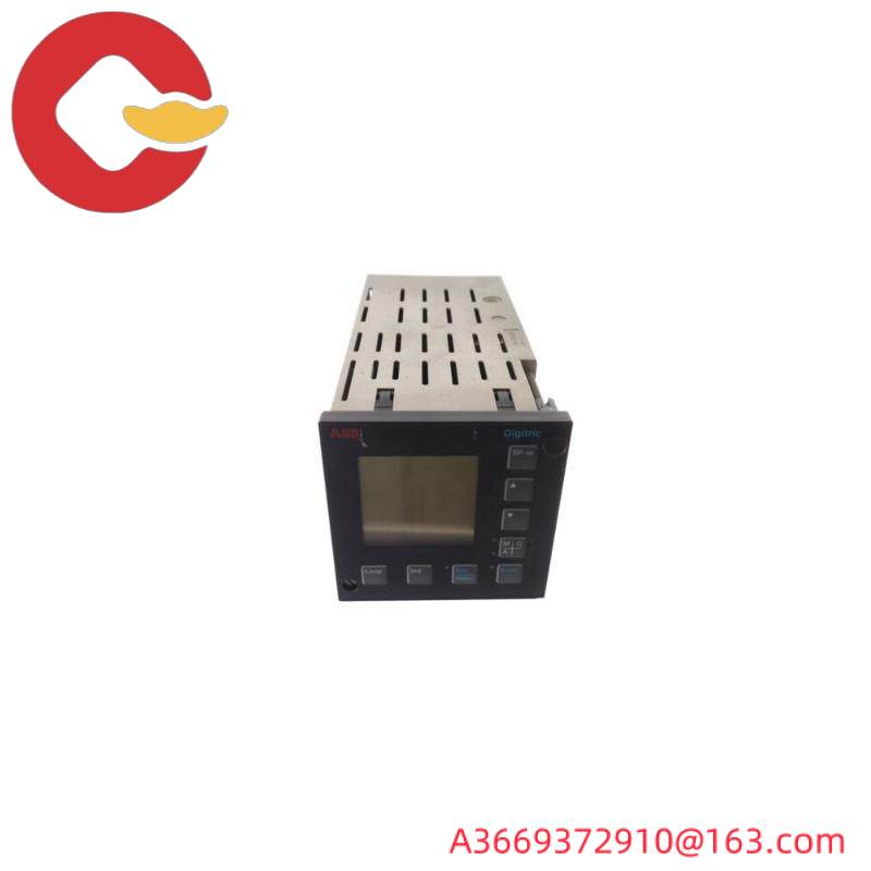 ABB Digitric 500 F 6.420665.2 P61615-0-2200000 Panel Controller Refurb