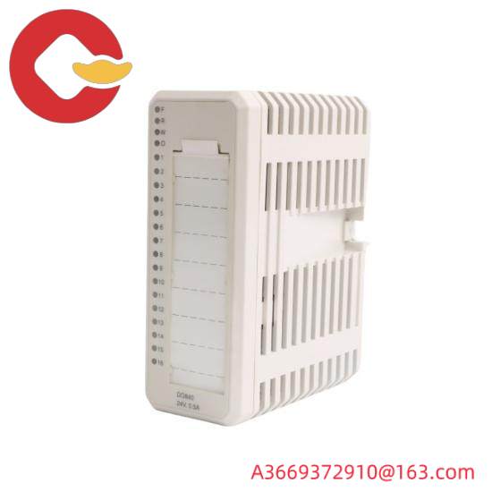 DO840 3BSE020838R1  Digital Output  ABB