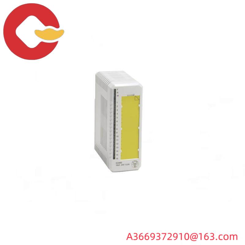 ABB DO880-2 3BSE028603R1 Digital Output HI S/R 16 ch