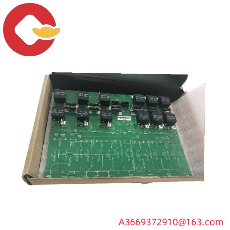 GE DS200PCCAG5ACB Power Connect Card