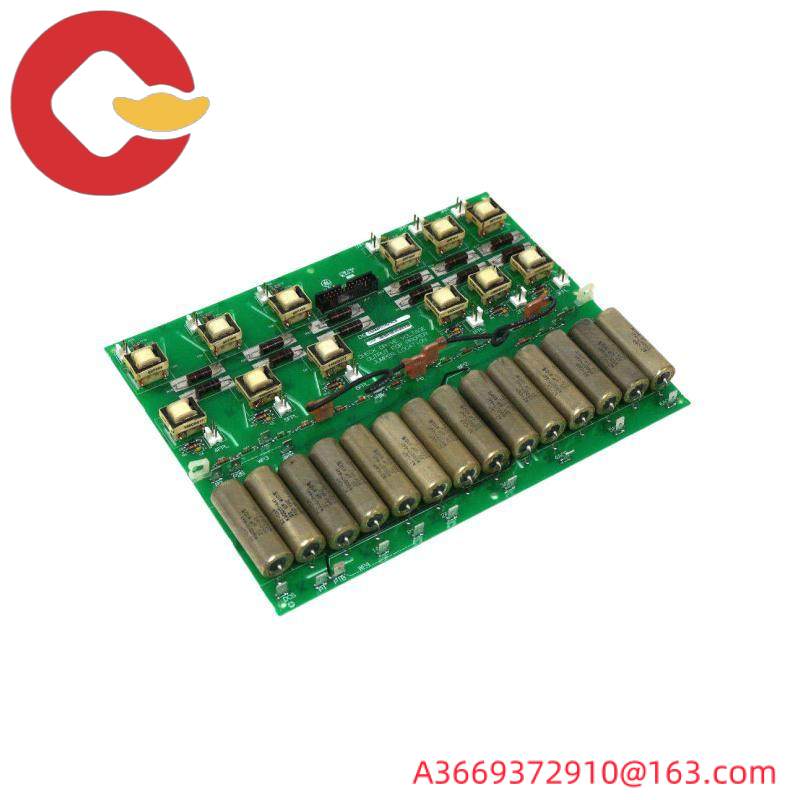 GE DS200PCCAG7ACB DC Power Connect Board