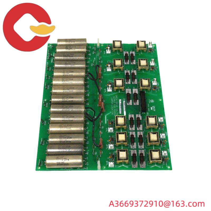 GE DS200PCCAG9ACB DC Power Connect Board