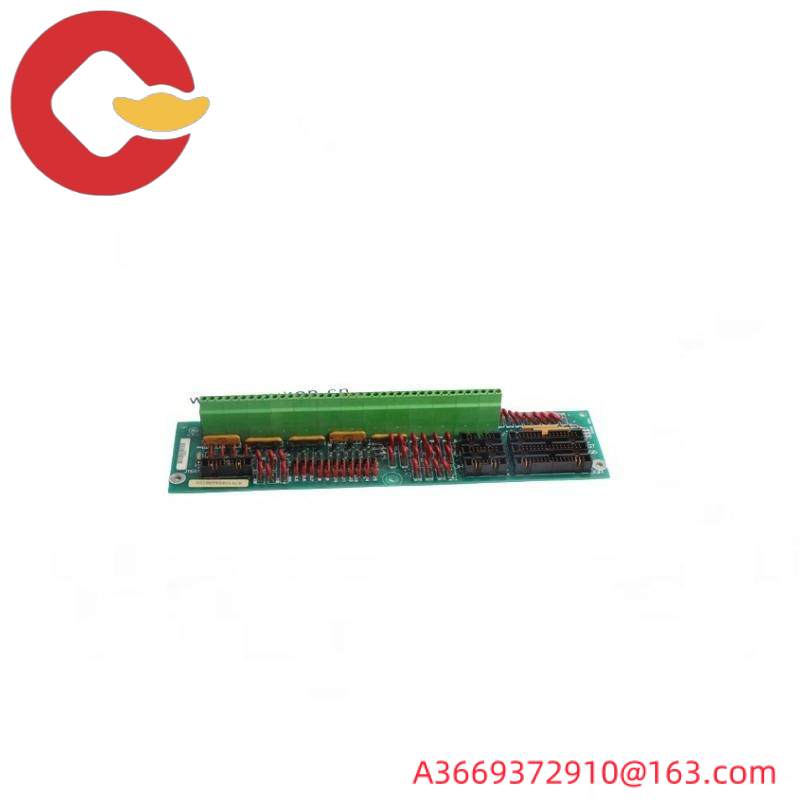 GE DS200PTBAG1BBA Terminal Board